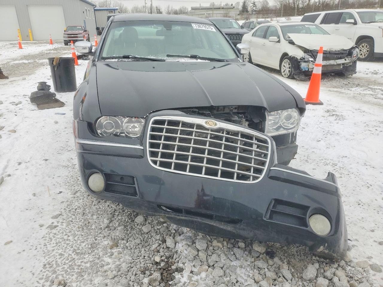 2008 Chrysler 300c