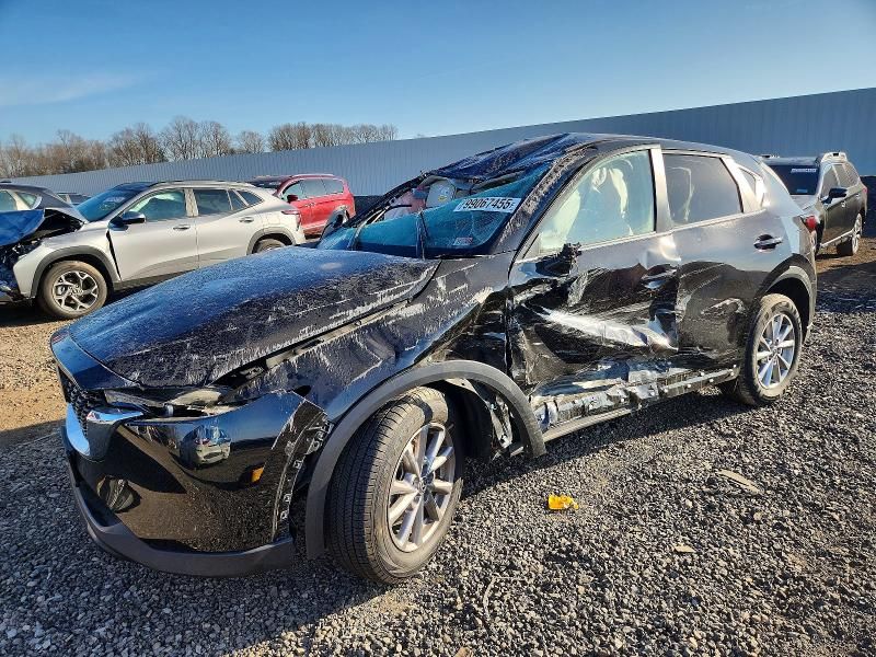 2023 Mazda Cx-5 Select