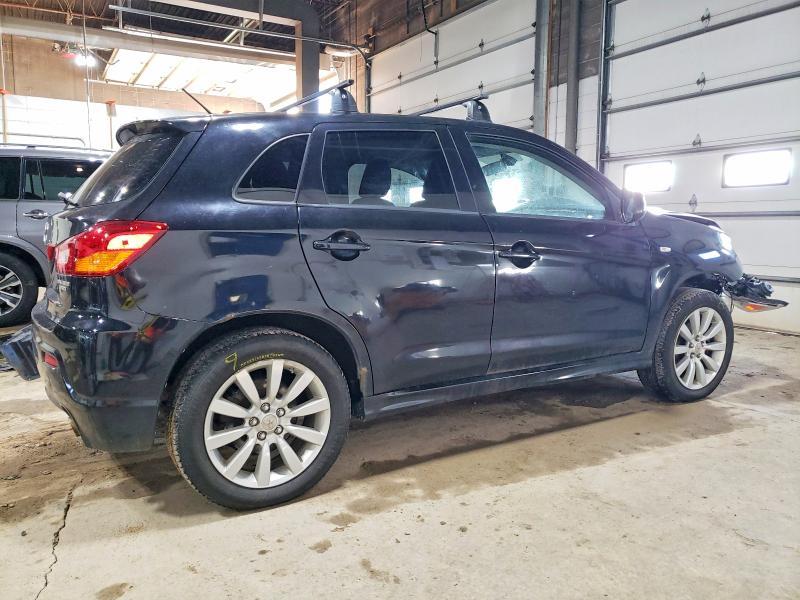 2011 Mitsubishi Outlander Sport se