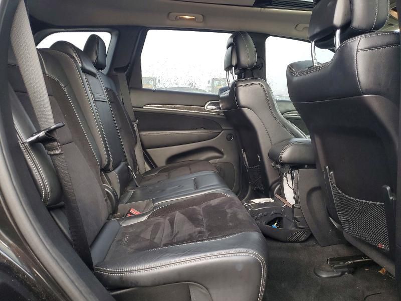 2012 Jeep Grand Cherokee Srt-8