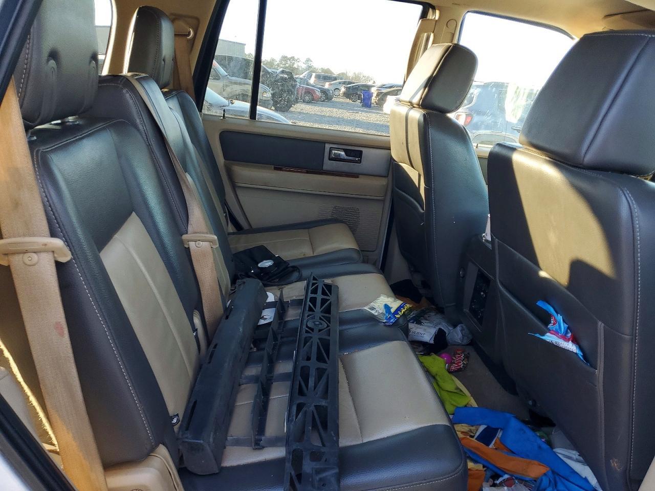 2007 Ford Expedition Eddie Bauer