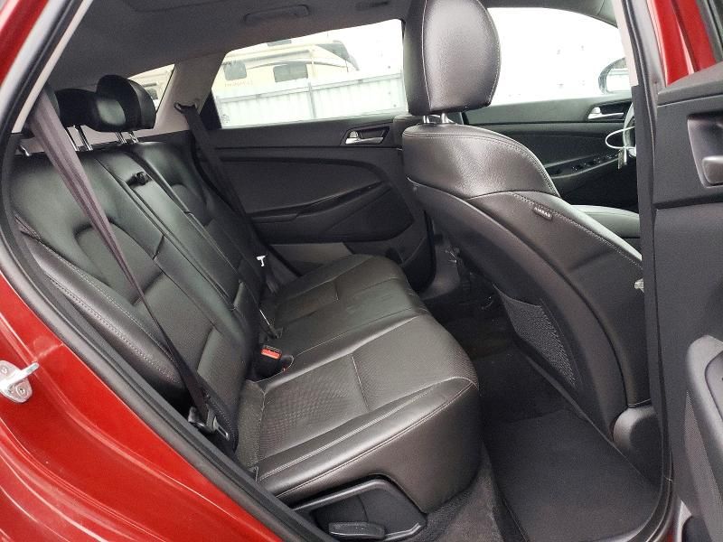 2020 Hyundai Tucson Limited