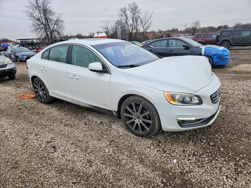 2017 Volvo S60 Premier