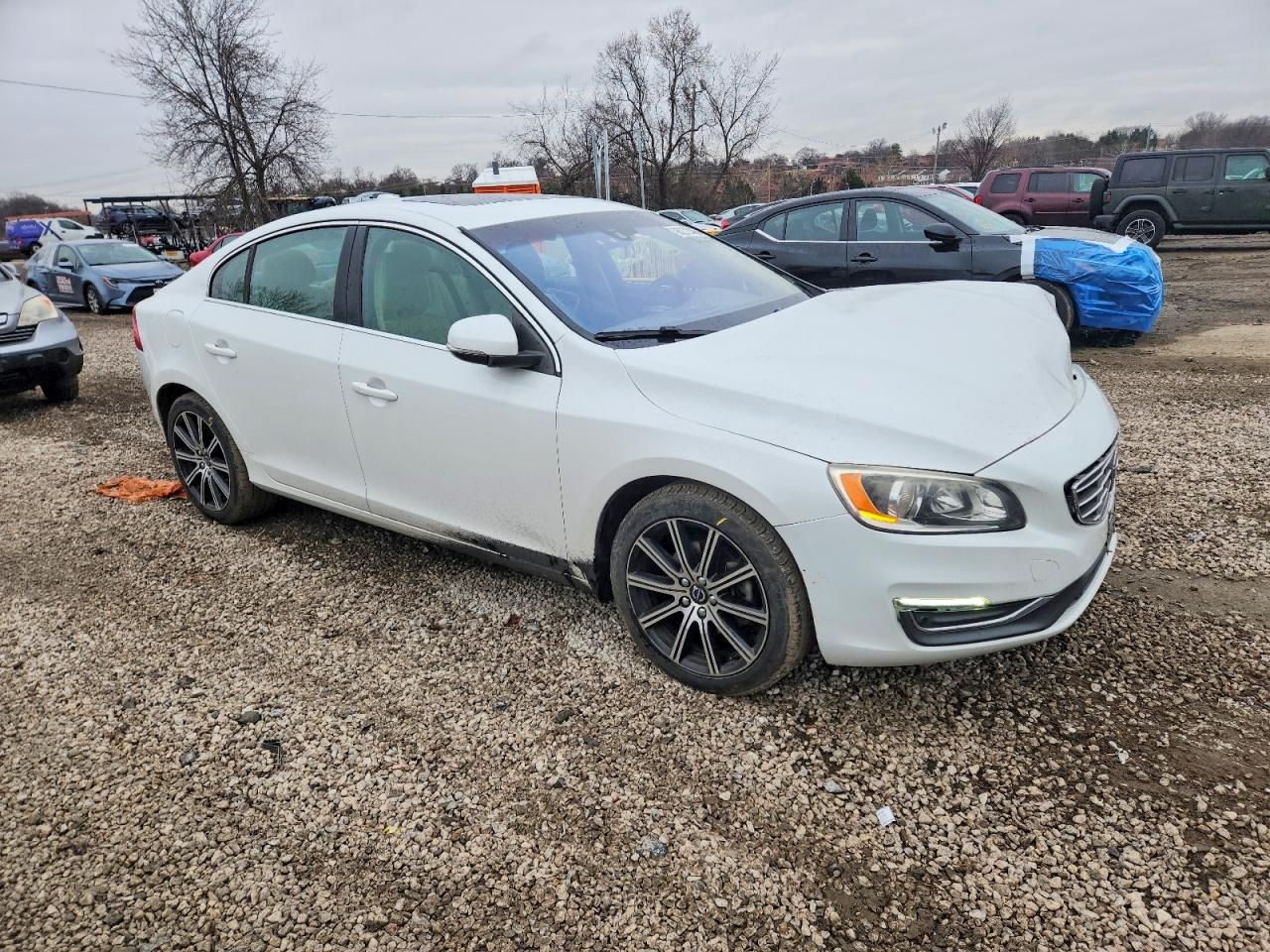 2017 Volvo S60 Premier
