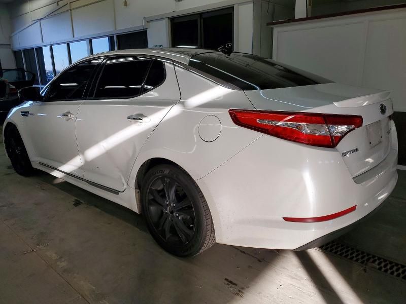 2013 KIA Optima Hybrid