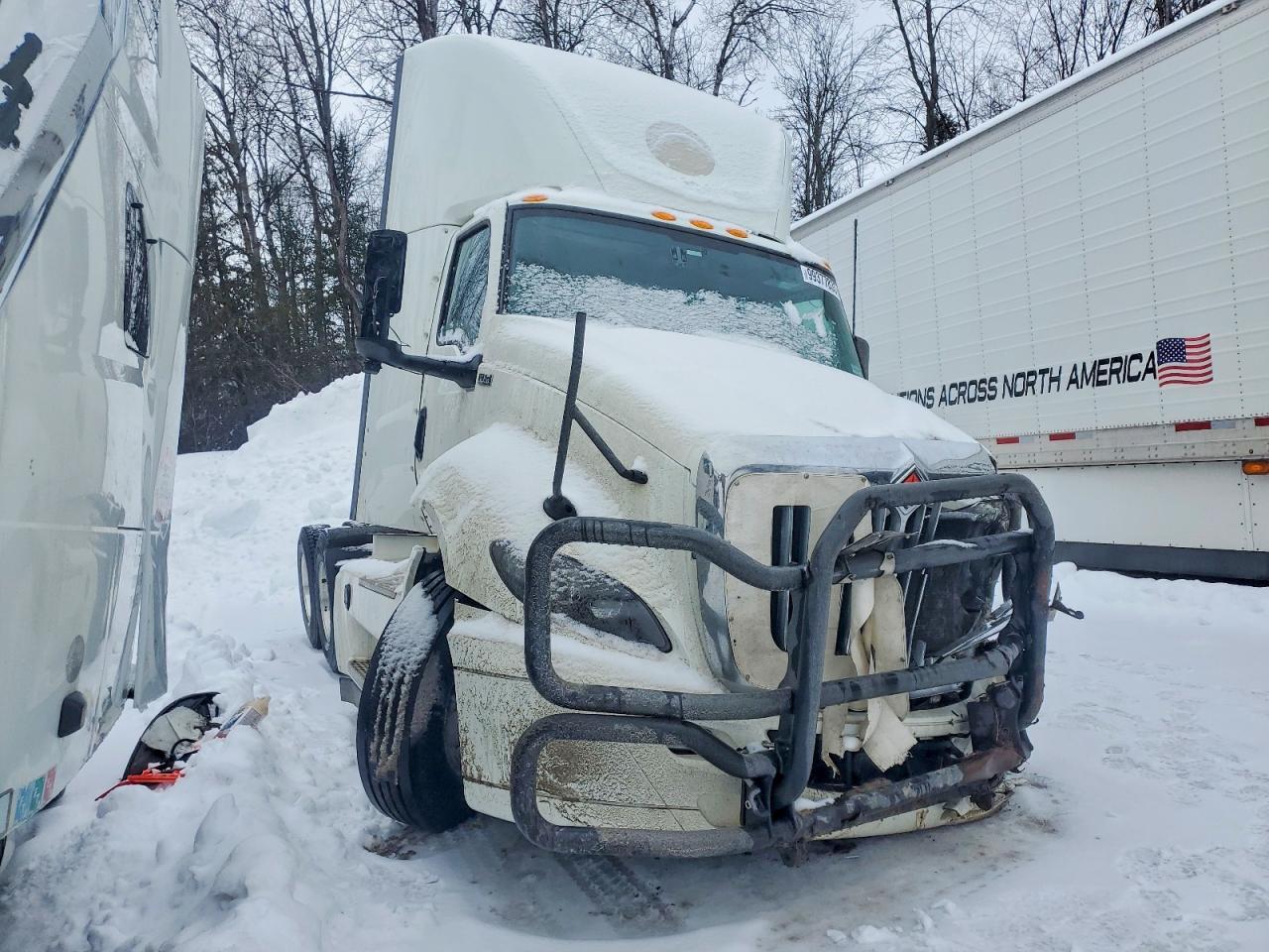 2024 International RH613-Semi Truck