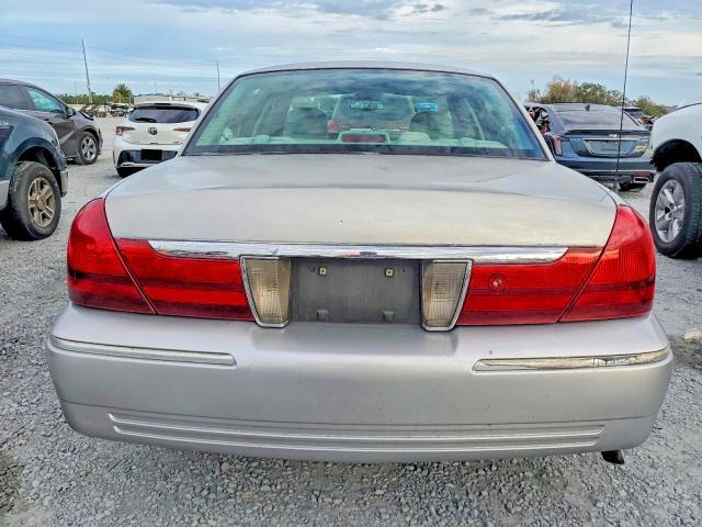 2005 Mercury Grand Marquis ls