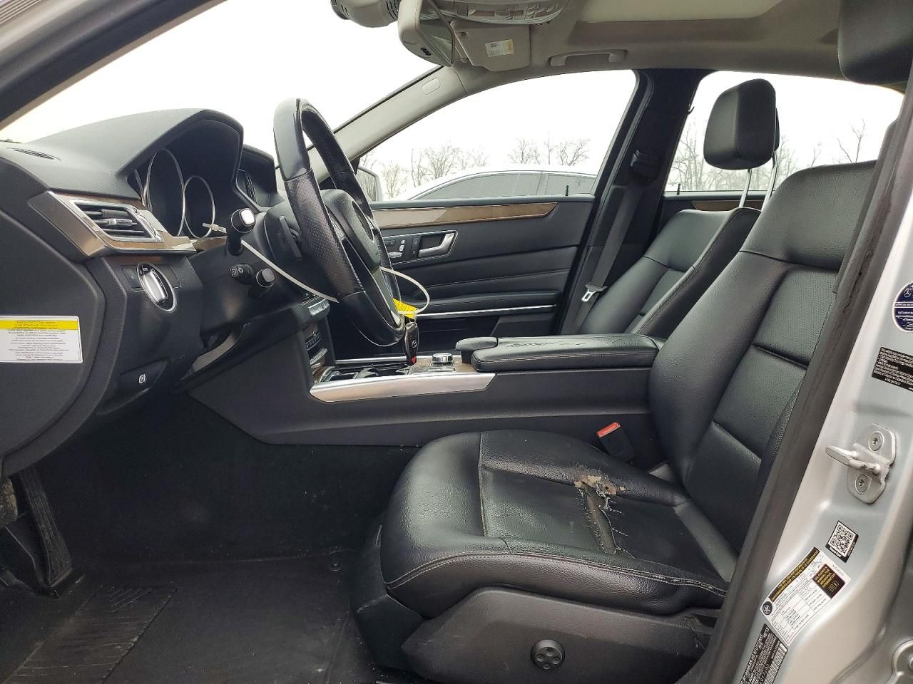 2014 Mercedes-Benz E 350 4matic