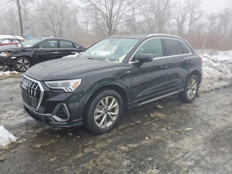 2022 Audi Q3 Premium Plus s Line 45