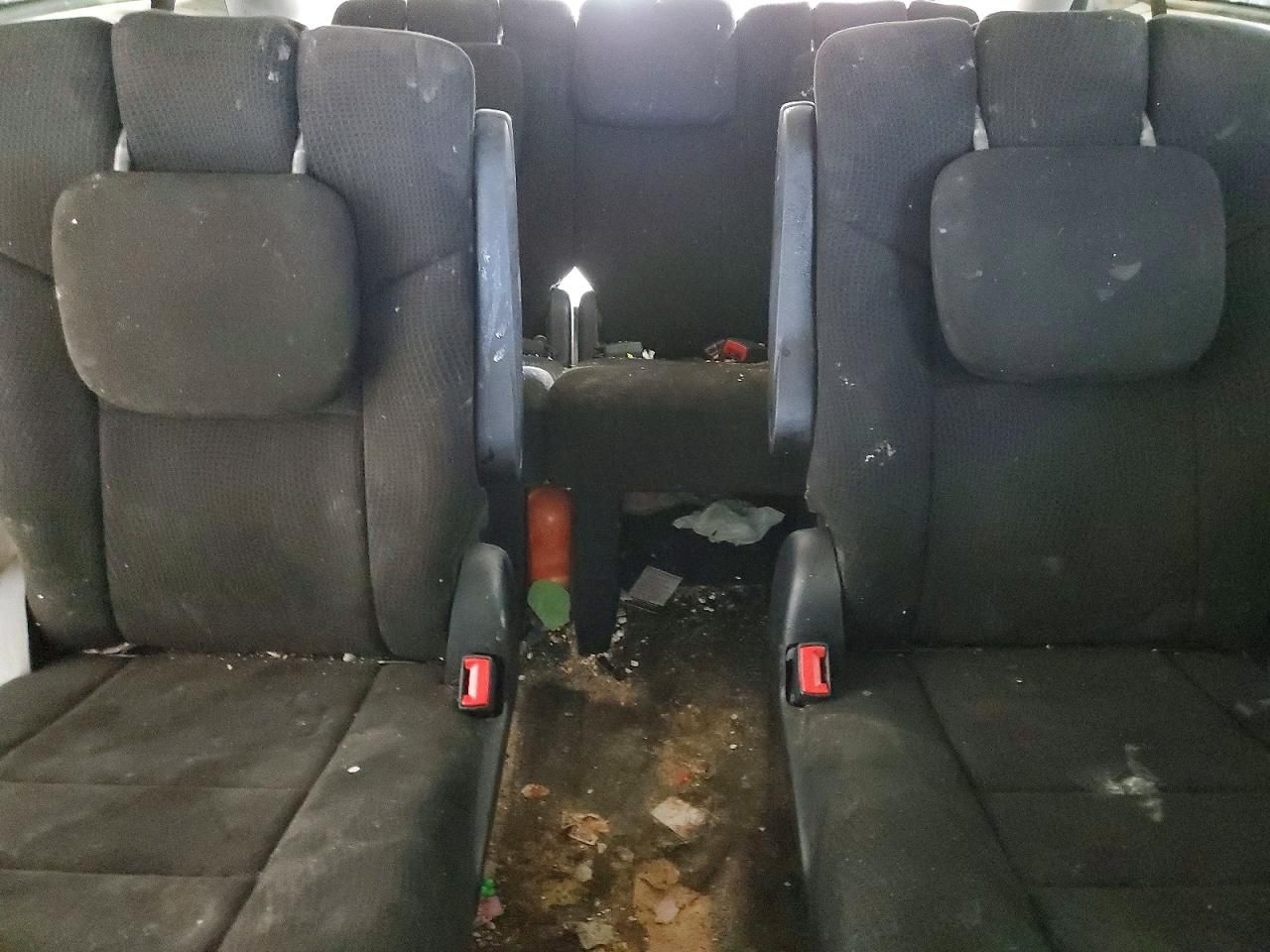 2012 Dodge Grand Caravan se