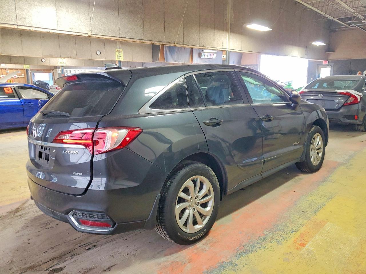 2016 Acura Rdx Technology