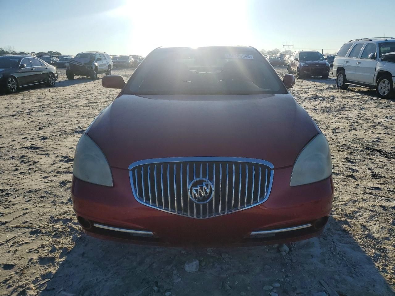 2010 Buick Lucerne cxl