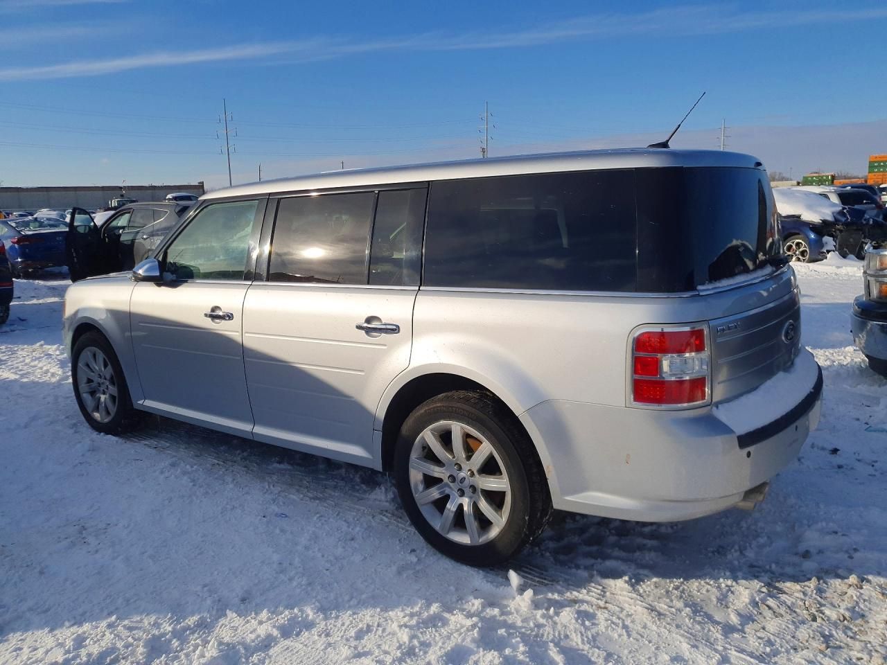 2012 Ford Flex Limited