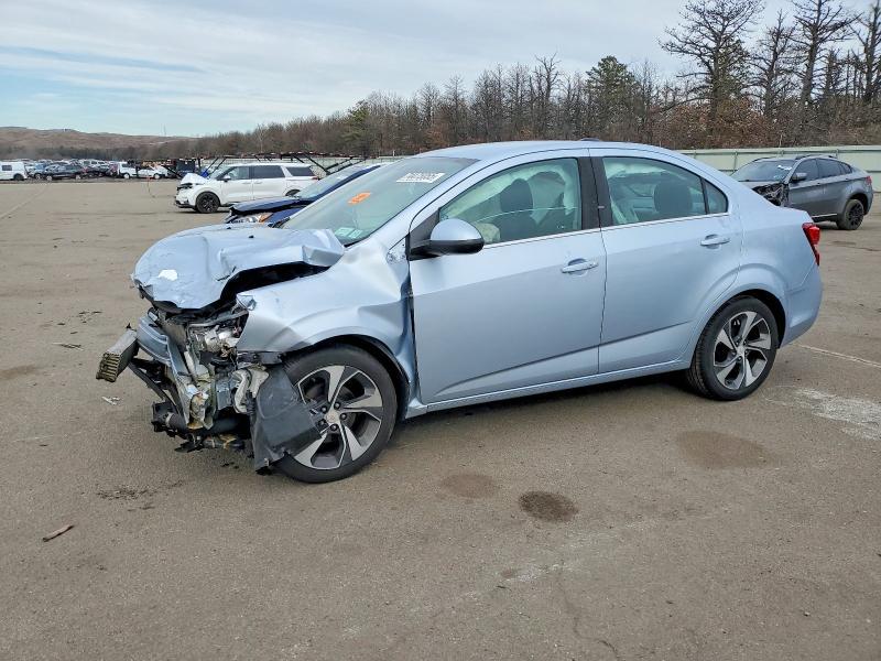 2018 Chevrolet Sonic Premier