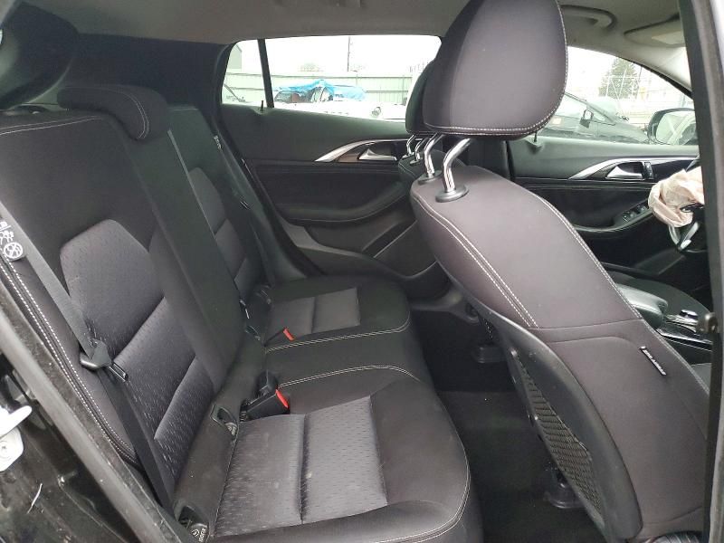 2017 Infiniti Qx30 Base