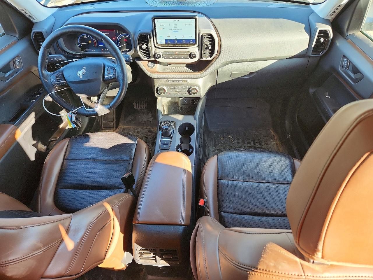 2021 Ford Bronco Sport Badlands