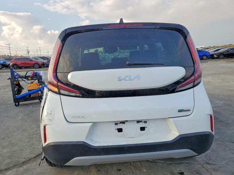 2025 KIA Soul ex