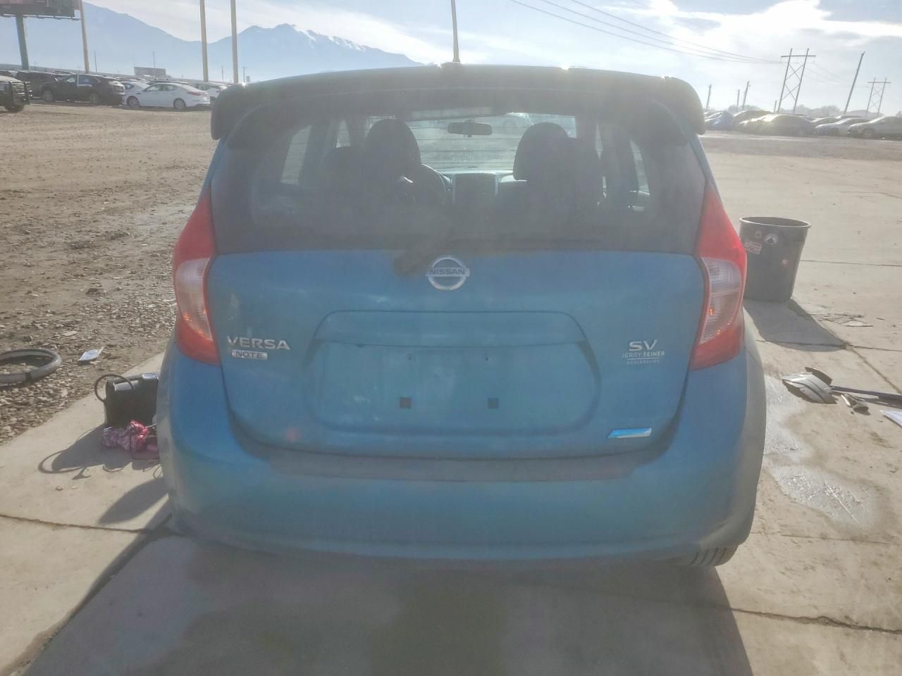2014 Nissan Versa Note s