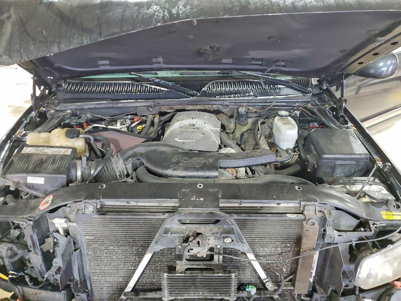2004 GMC Yukon