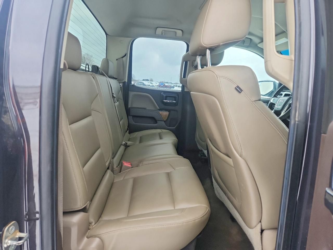 2014 GMC Sierra K1500 slt