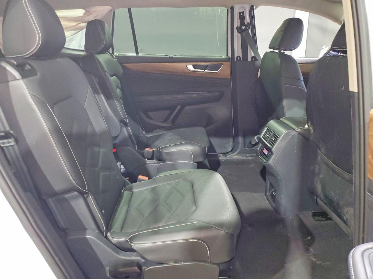 2026 Volkswagen Atlas se