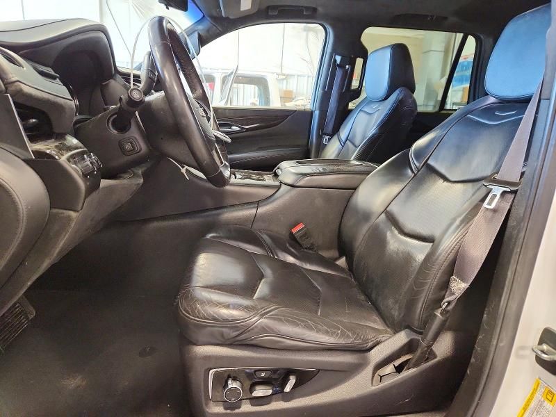 2017 Cadillac Escalade Platinum