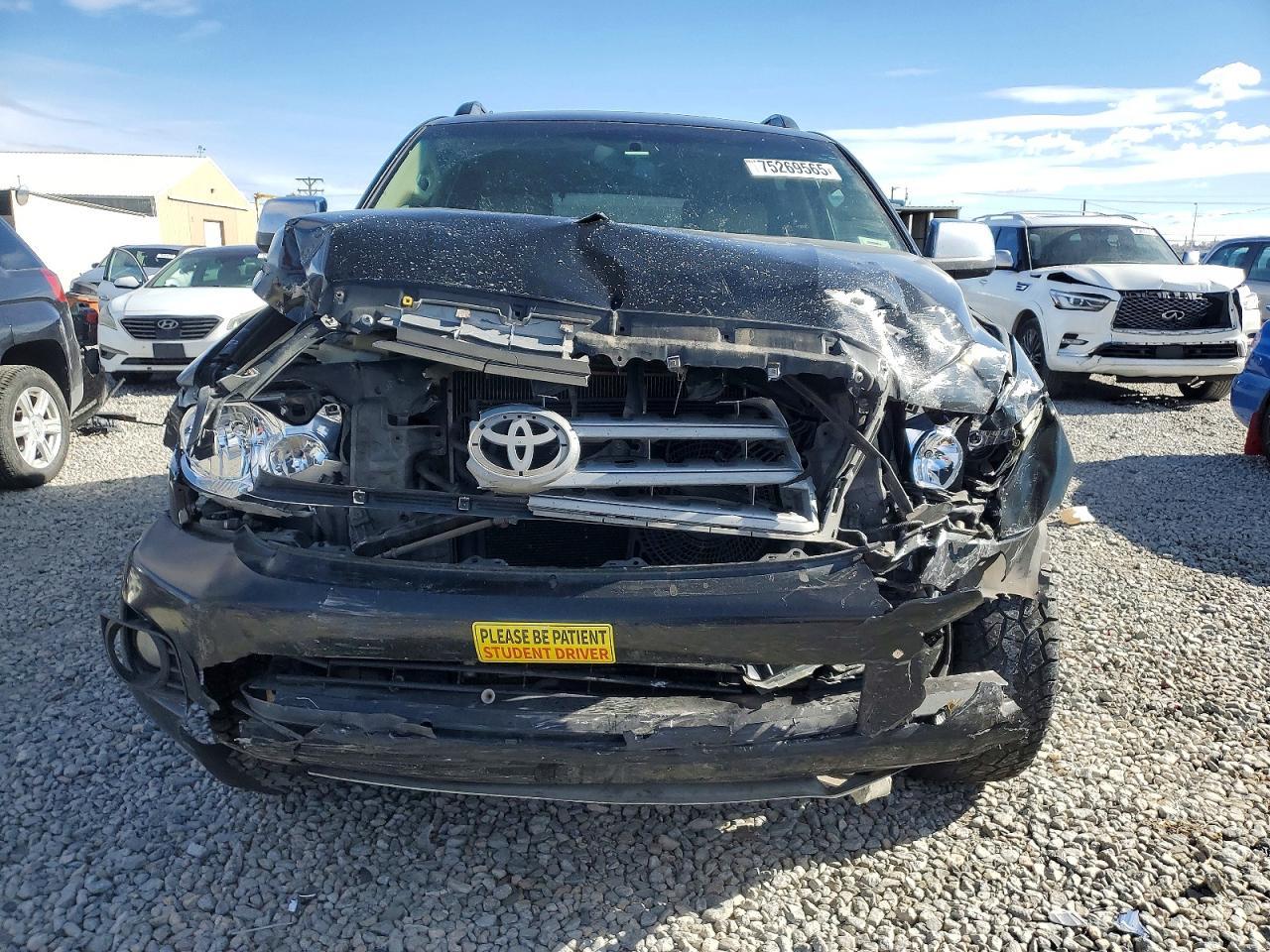 2010 Toyota Sequoia Platinum