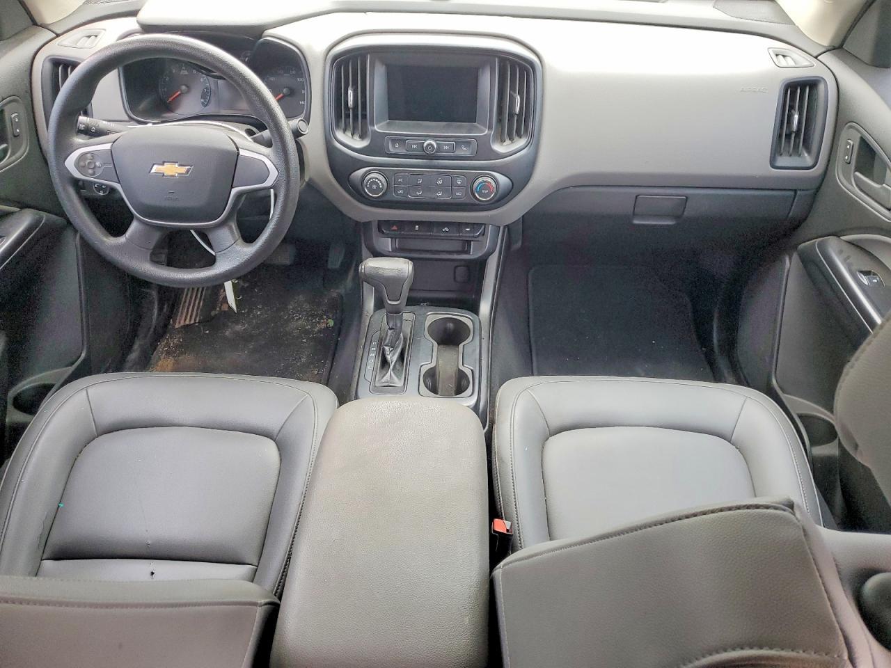 2019 Chevrolet Colorado