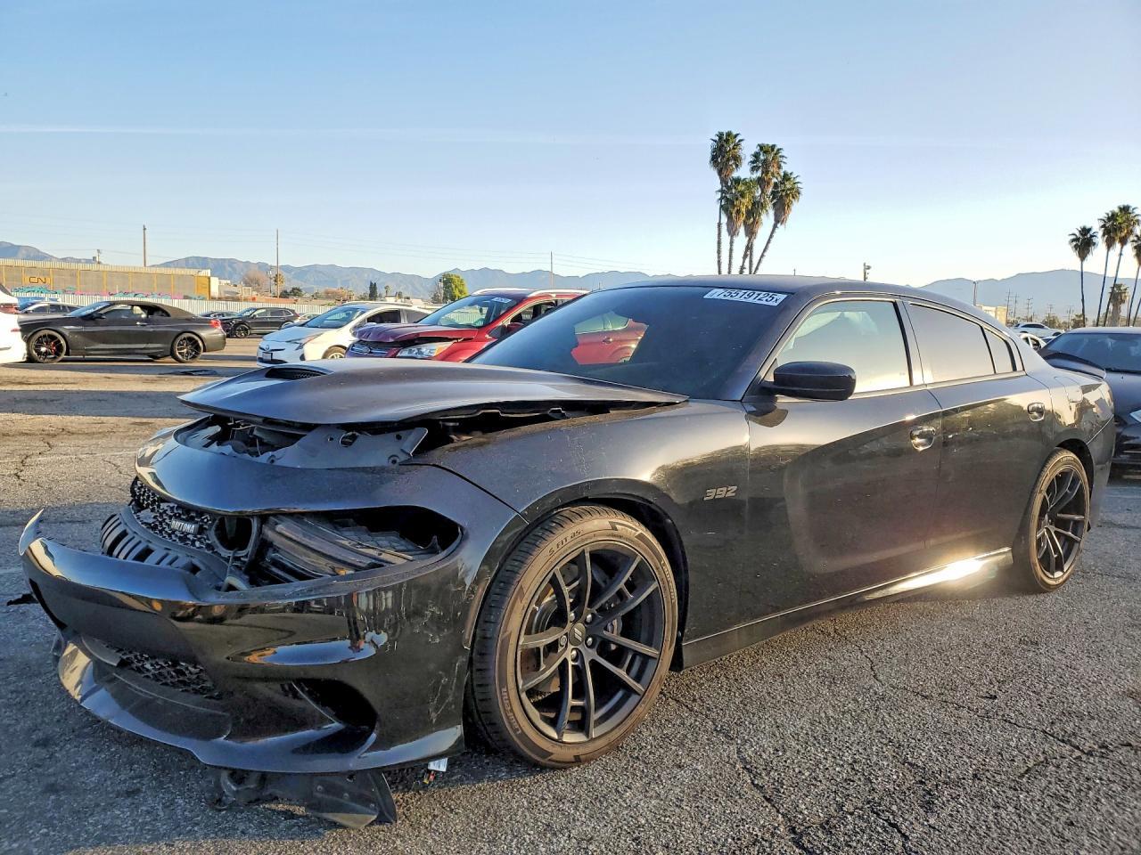2021 Dodge Charger Scat Pack