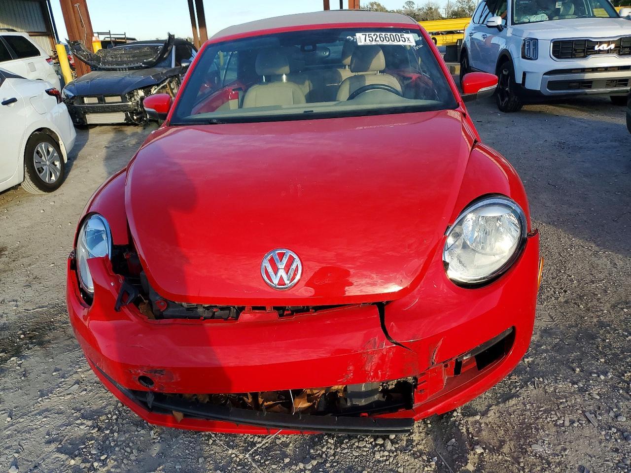 2016 Volkswagen Beetle S/se