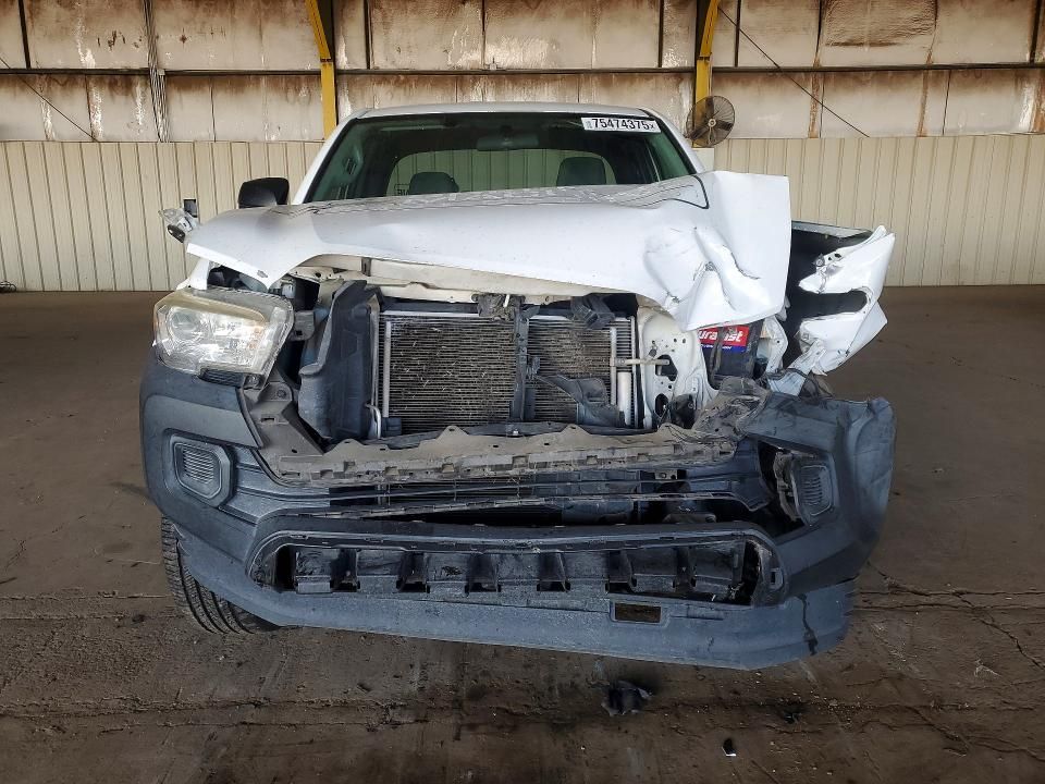 2016 Toyota Tacoma Access cab