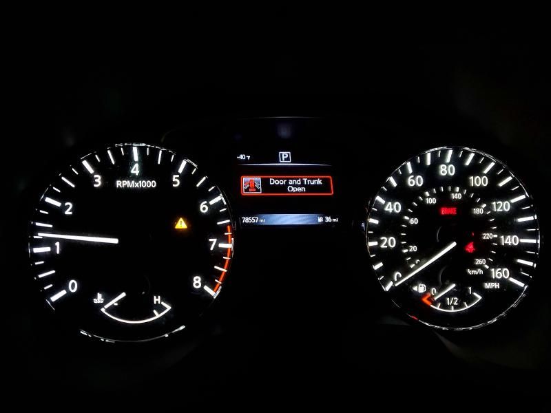 2016 Nissan Altima 2.5