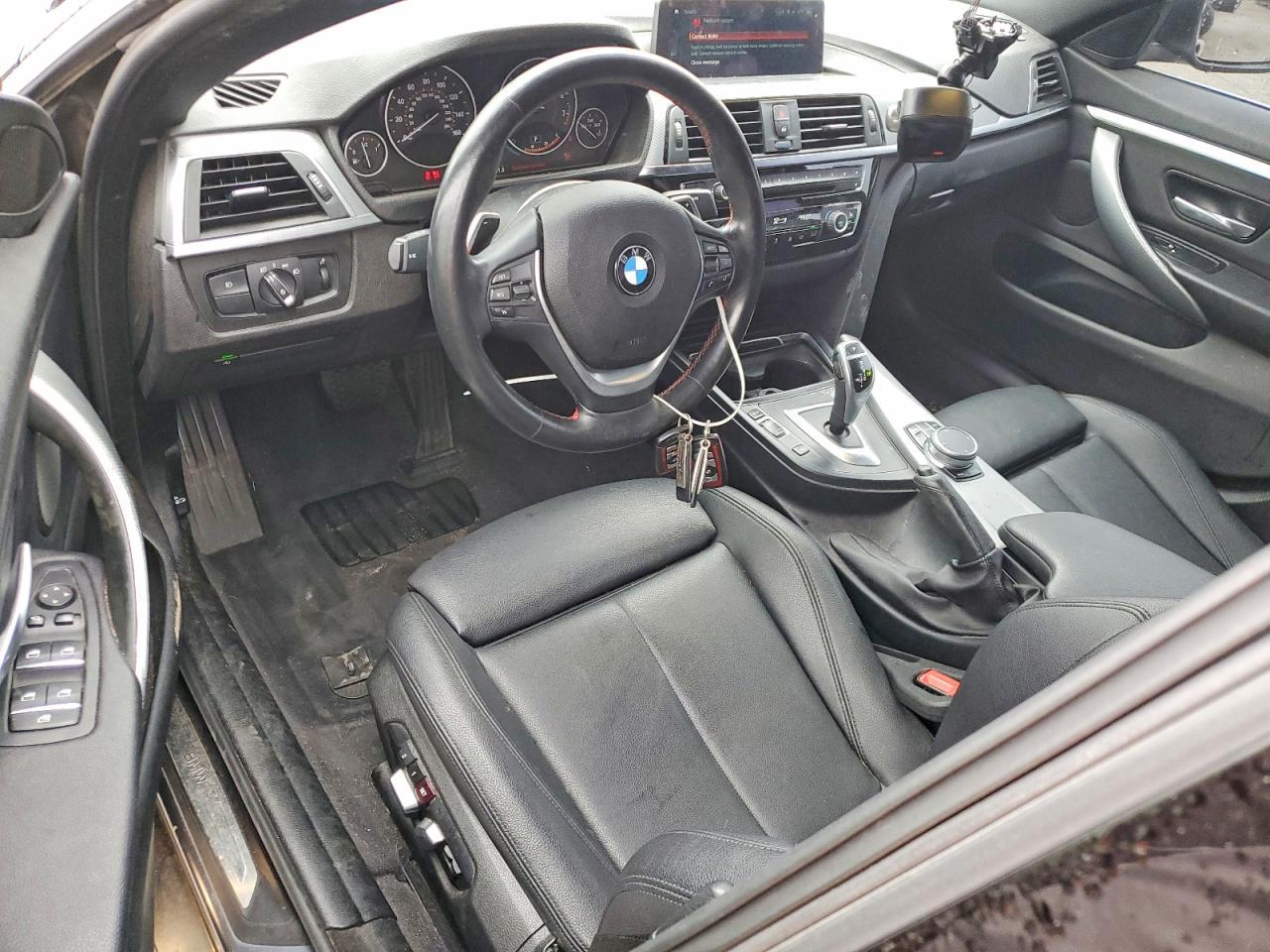 2019 BMW 430xi Gran Coupe