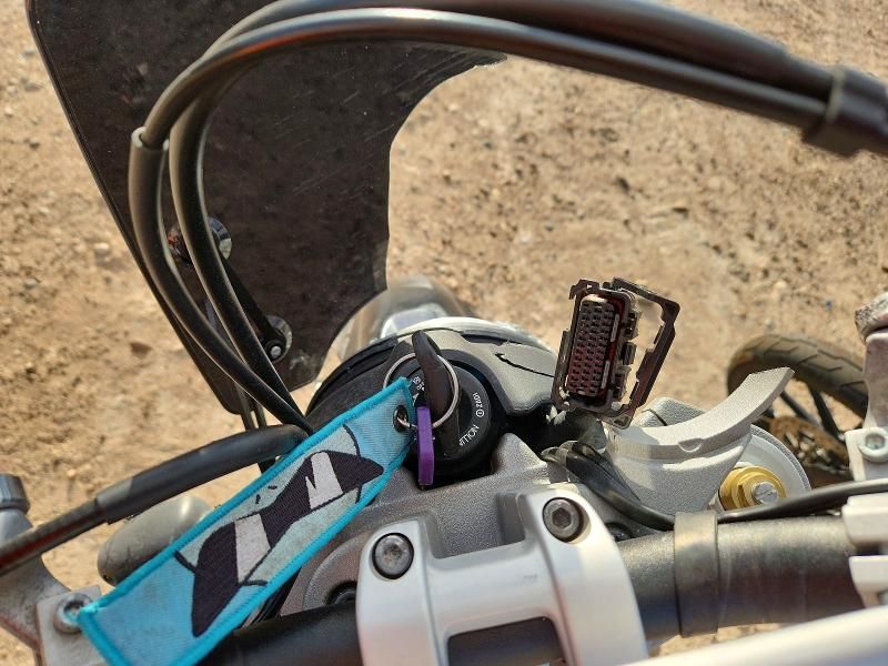 2018 Ducati Scrambler Desert Sled