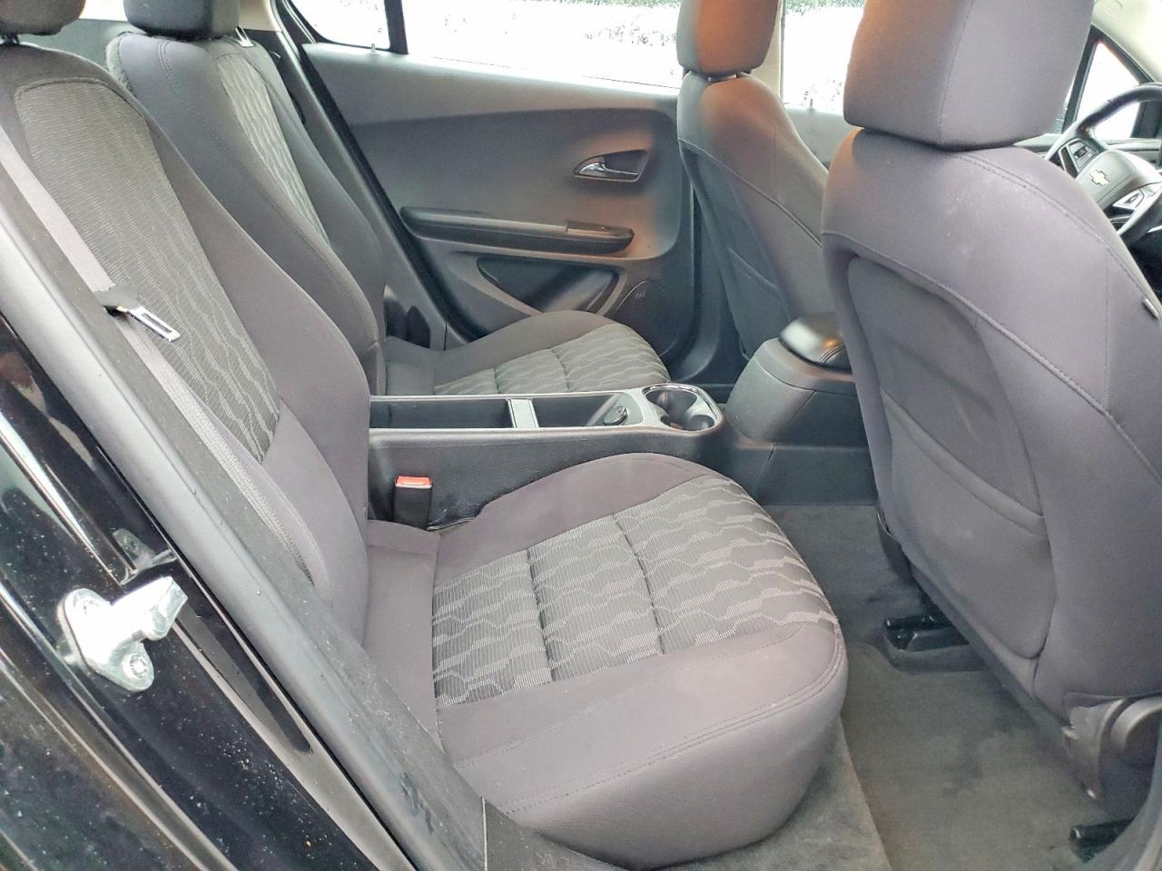 2014 Chevrolet Volt