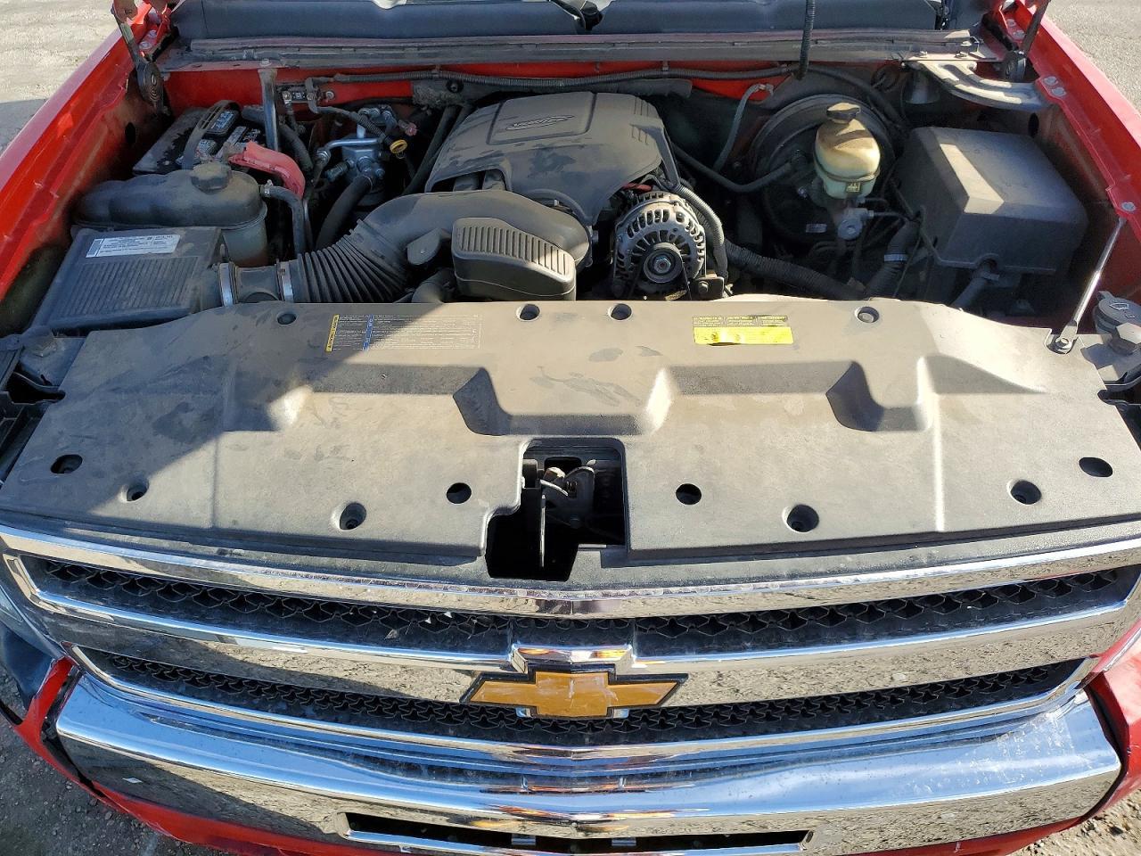 2007 Chevrolet Silverado C1500