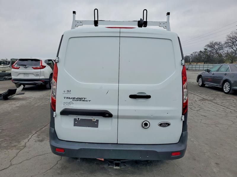 2014 Ford Transit Connect Delivery Van