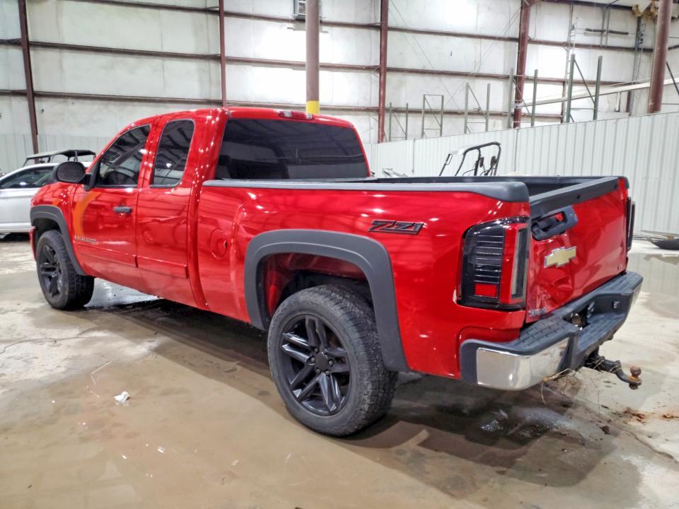 2008 Chevrolet Silverado K1500
