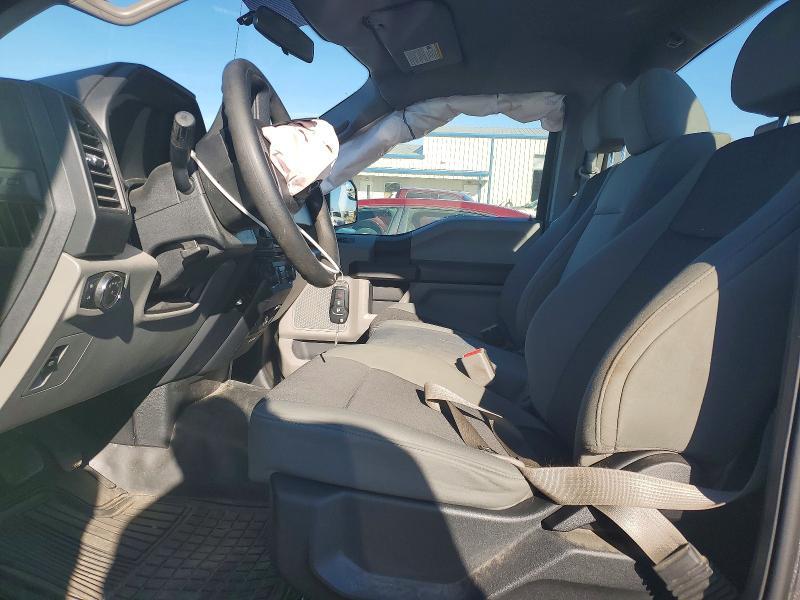 2017 Ford F150
