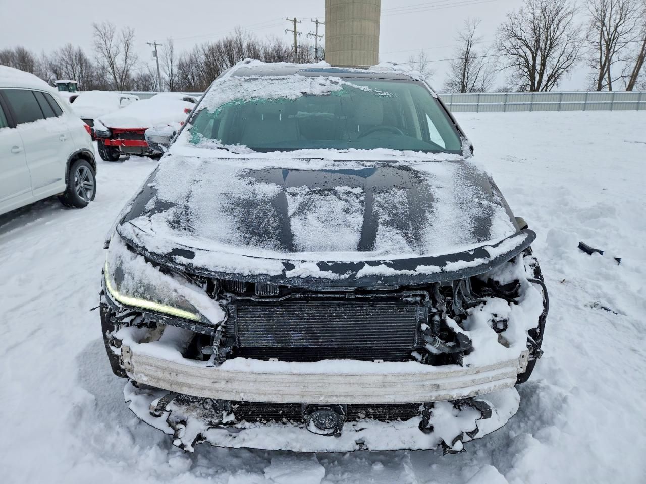 2017 Chrysler Pacifica Ehybrid Platinum