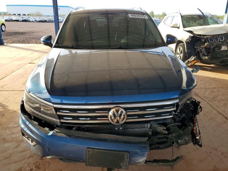 2019 Volkswagen Tiguan sel Premium