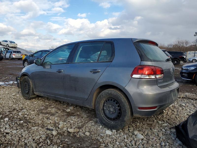 2010 Volkswagen Golf