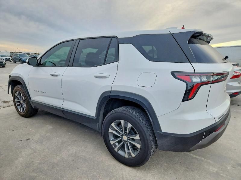 2025 Chevrolet Equinox lt