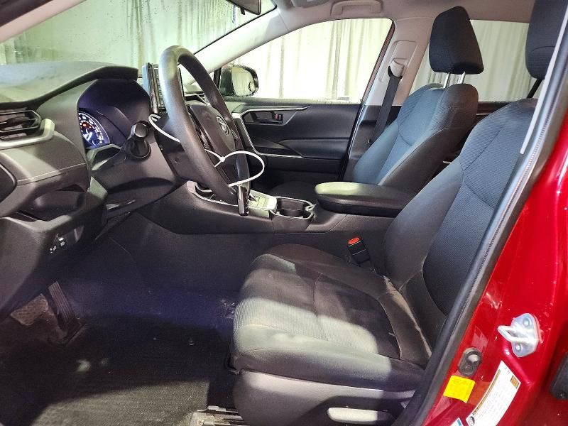 2020 Toyota Rav4 Hybrid le