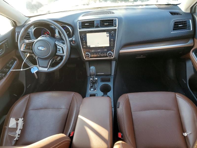 2018 Subaru Outback Touring