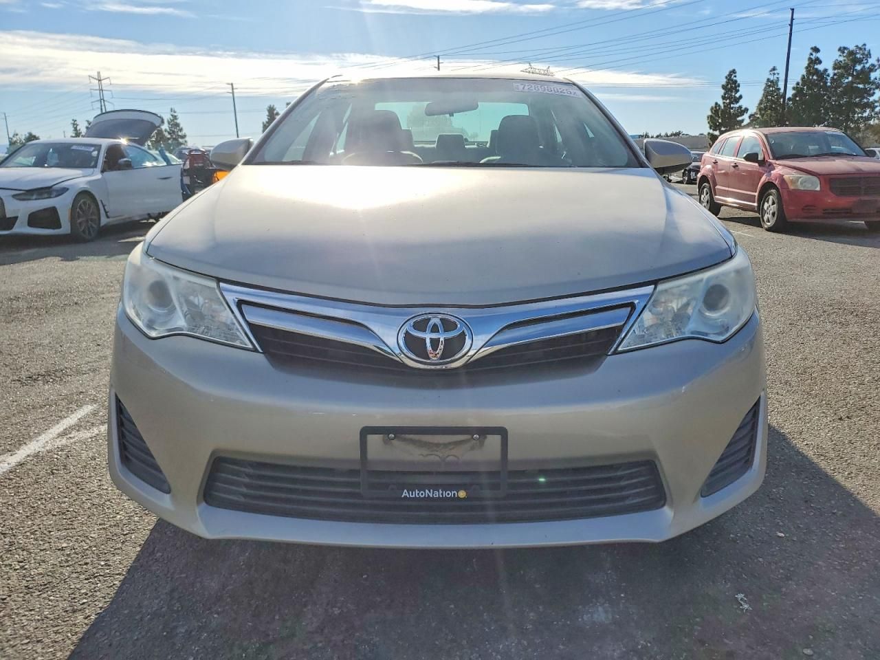 2014 Toyota Camry l