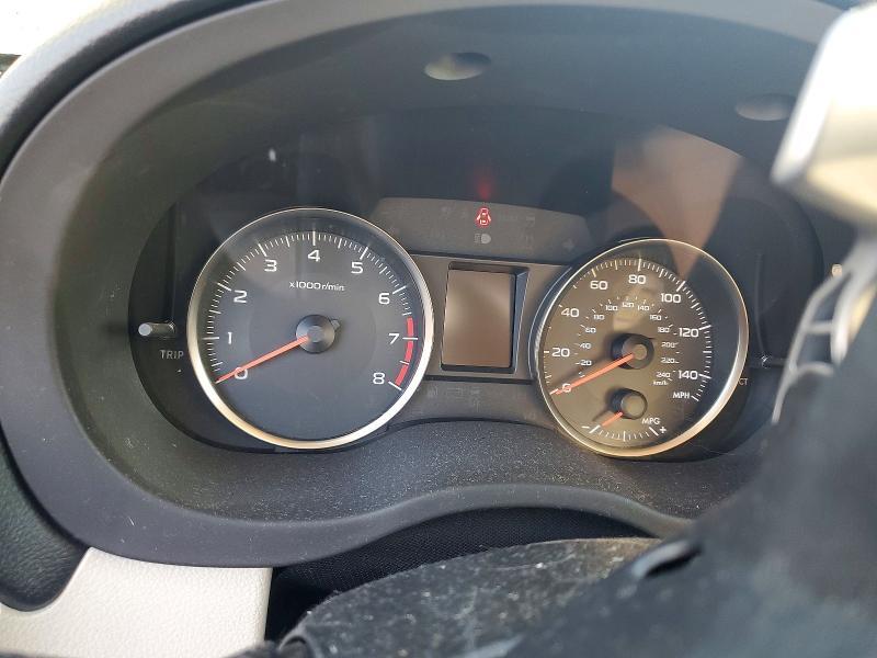 2014 Subaru Xv Crosstrek 2.0 Limited