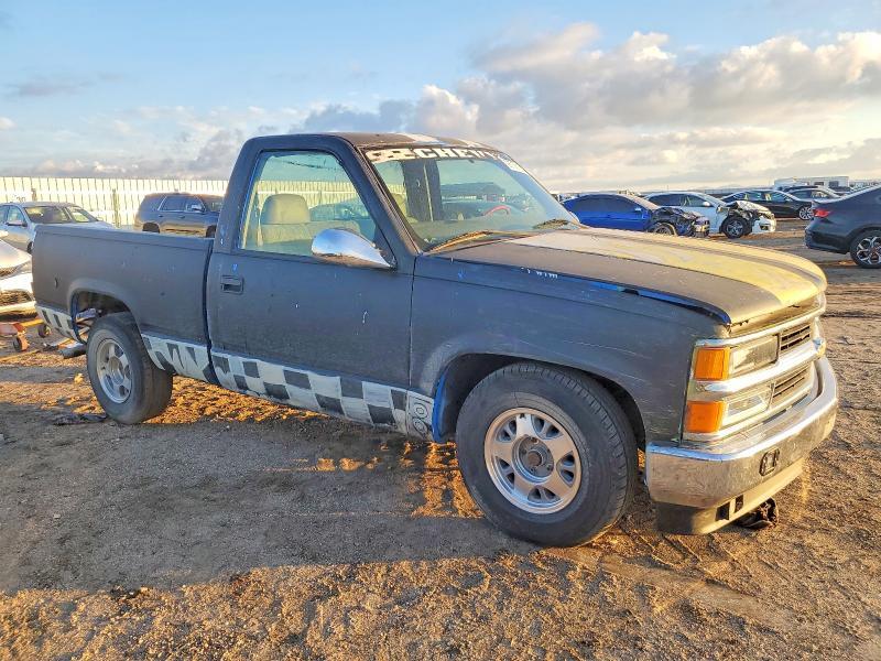 1998 GMC Sierra C1500