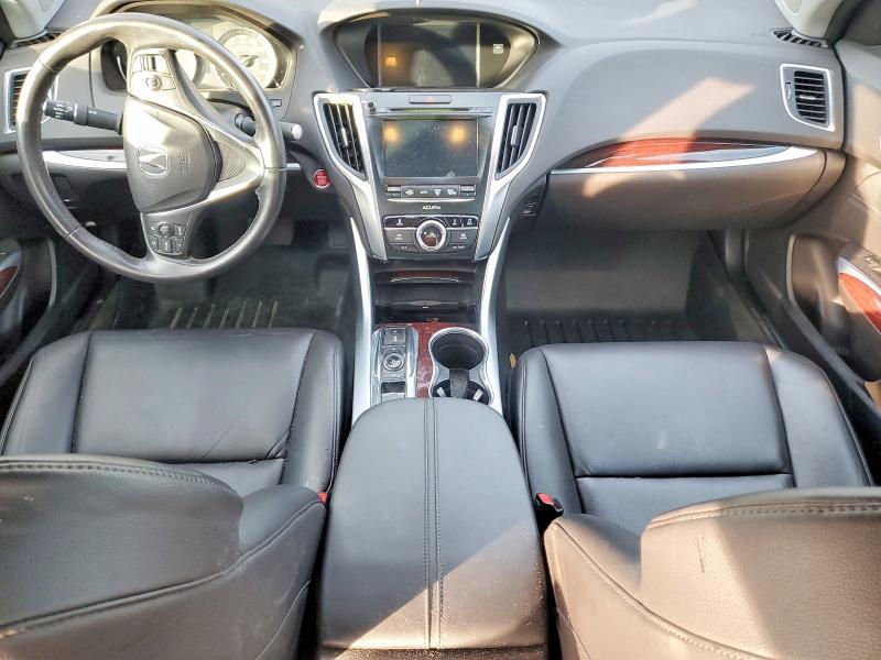 2016 Acura TLX