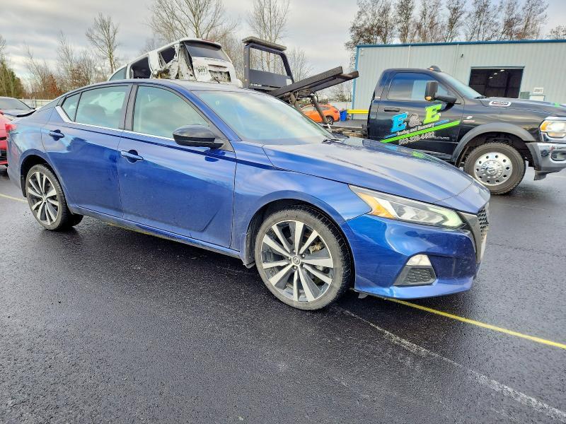 2019 Nissan Altima sr